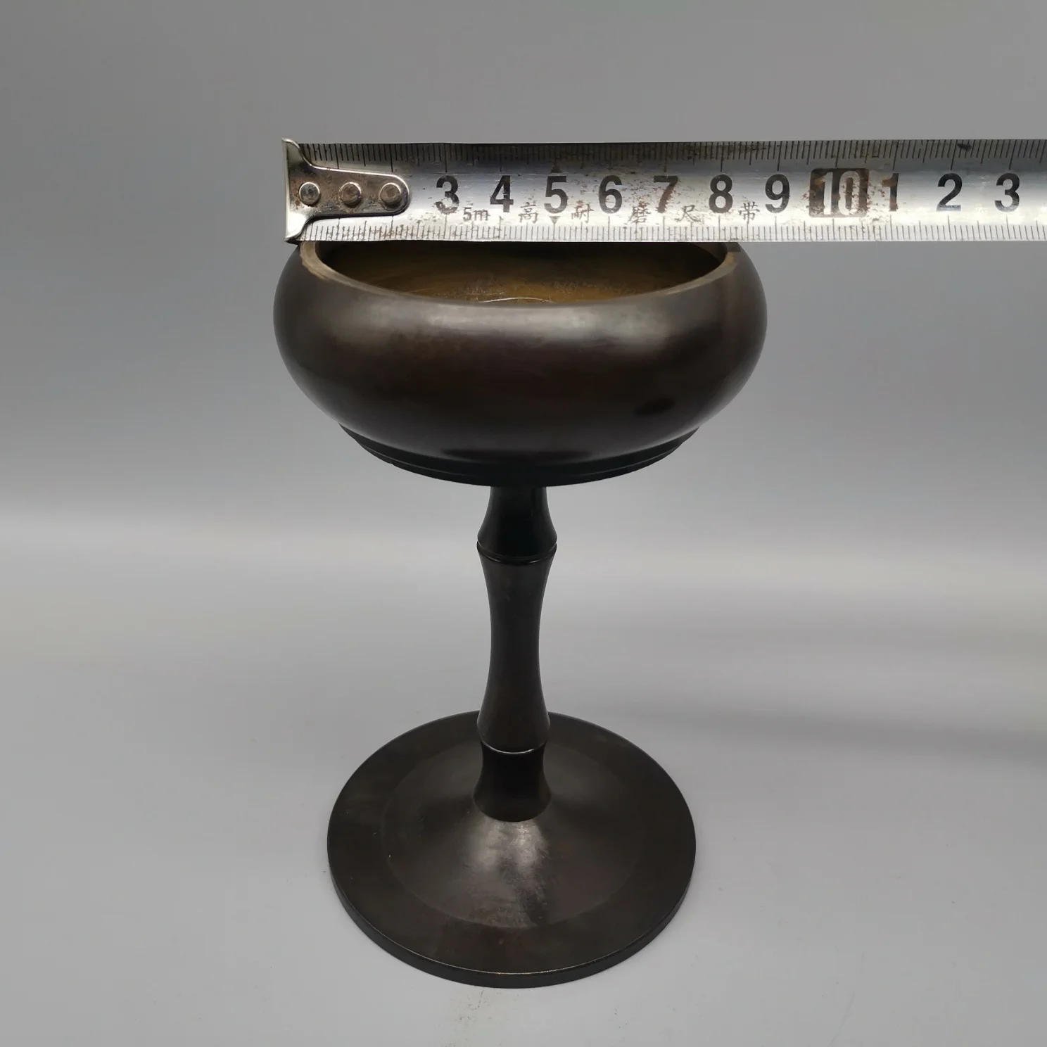 

Chinese Copper Handmade Exquisite Incense Burner