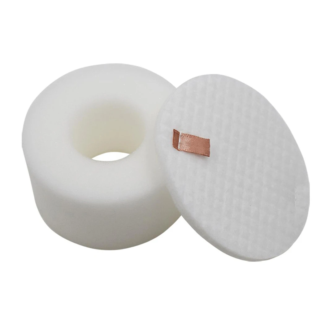2Set filtro in feltro di schiuma per aspirapolvere per animali domestici per Shark NZ801UKT duocthin NV680 UV810 NV681 NZ801UK accessori