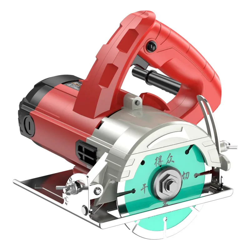 

110mm, 1800W Electric Circular Saw,Multifunctional Cutting Machine, Tile, stone, wood, slotting and cutting machine