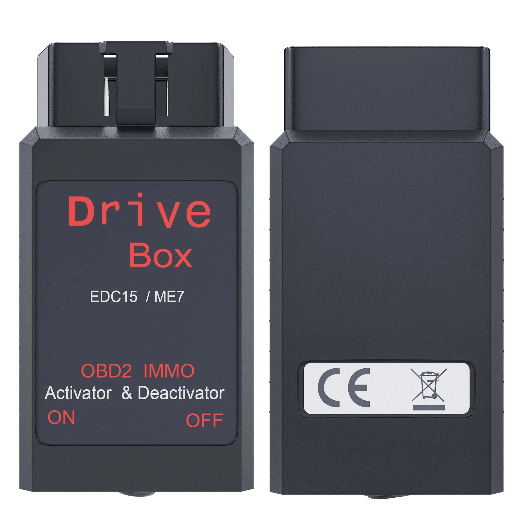 

OBD2 IMMO Deactivator Activator For VAG Drive Box for EDC15 ME7 Diesel Petrol Engines Truck OBDII Car Diagnostic Tool