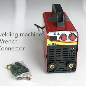 220v 6kw / 9.5 kw ZX7-250 10-250a kaynak makınesi, elektrik ark mini / pro lcd dijital ekran mma ıgbt kaynak invertör İnvertörde ilk 10 satış, 6kw-no. 7