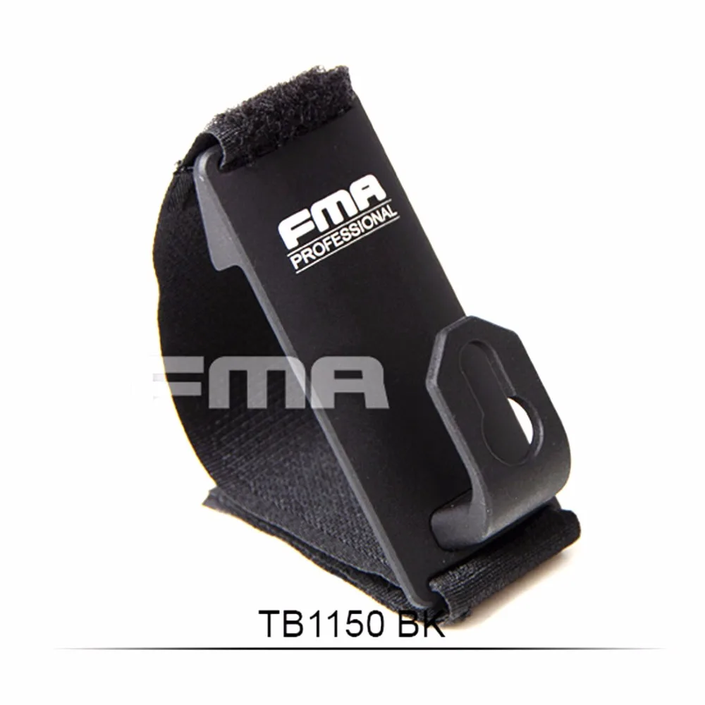 Eslinga de aluminio CNC para exteriores con MOLLE y anclaje - imagen 3