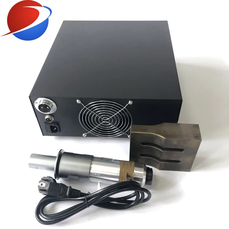 Ультразвуковой автоматический сварочный аппарат 20 кГц 2000 Вт генератор преобразователь звуковой сигнал