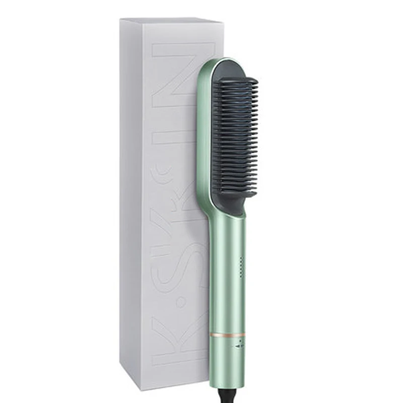 Ceramic Hot Comb Brush 2