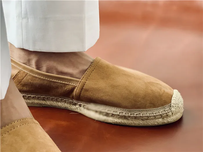 SHOOEGLE-Mocassins Confortables et Respirants pour Homme, Chaussures de Haute Qualité, Décontractées, à Enfiler