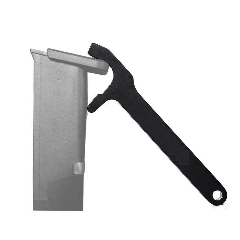 1 Piece Glock Magazine Plate Disassembly Removal Tool For Glock 17 19 22 25 26 27 28 42 43 43X Mag Base Plate Grip Accessories