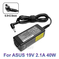 19V 2.1A 40W 5.5*2.5mm Adapter Power supply charger For ASUS LCD Monitor ML239H MS202D VX229N-W VX238 VC239N MS246H ADP-40PH AB