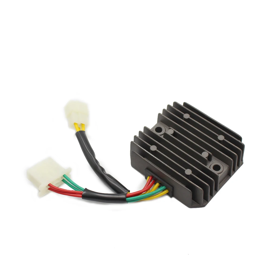 31600-MM9-000 31600-MS6-921 Regulator rectifier Motorcycle Voltage Rectifier For Honda XLV600 XL600V Transalp 600 1987-1999