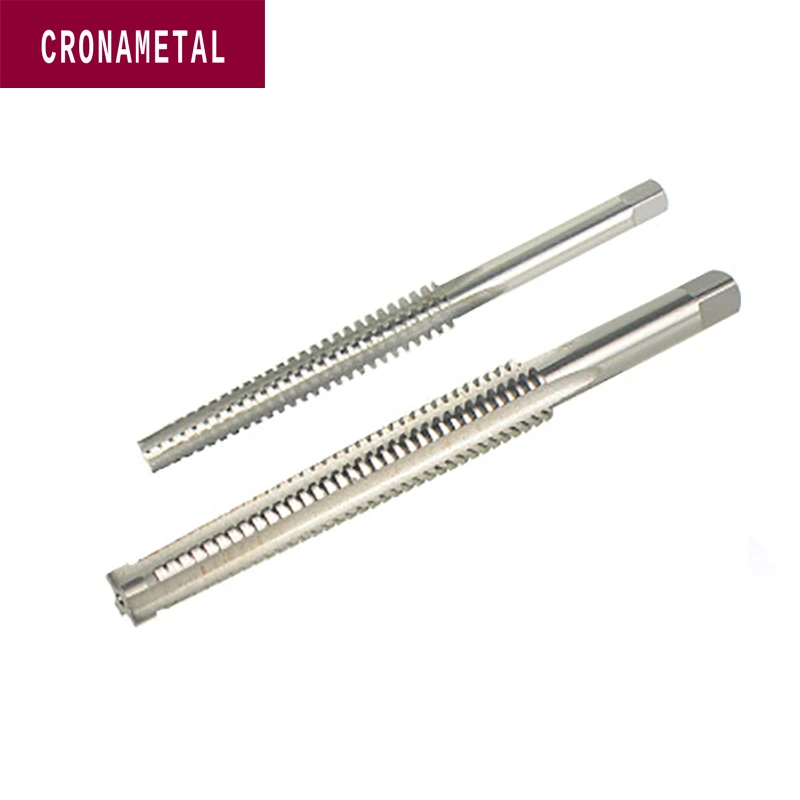 1PC HSS  Right Hand Tools TR Metric Machine Screw Tap TR6 TR8 TR10 TR12 TR14 TR16 TR18 TR20 Trapezoidal Thread Tap