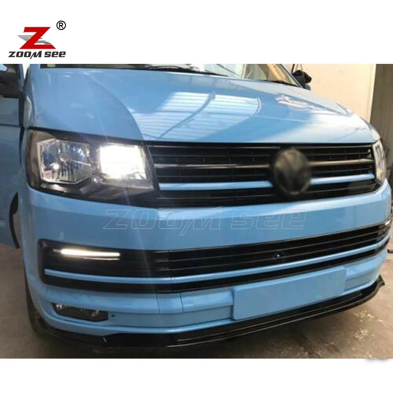 2pc x Top quality P21W Ba15s Canbus White LED DRL Daytime Running light bulb for VW Transporter T5 T5.1 T6 (2010-2019)