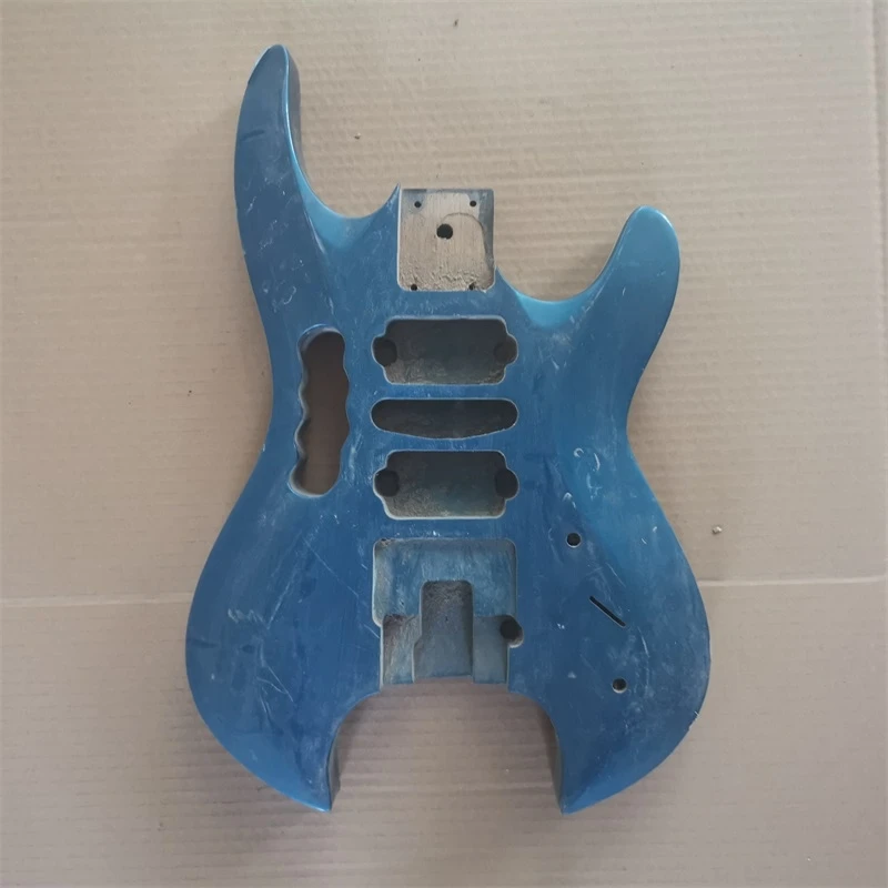 

JNTM guitar Custom shop DIY Electric guitar body (020)