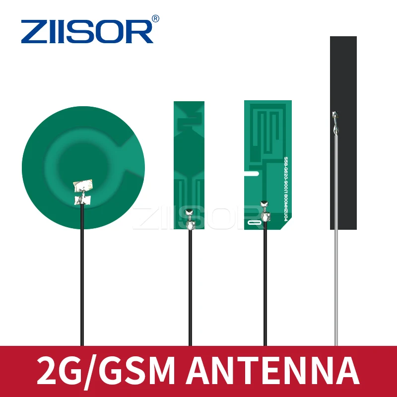 5pcs GSM Embedded Antenna NB IoT Narrow Band Antenna IPX IPEX Adapter DTU Wireless Module Antena Phone Aerial TXGN-PCB-3508