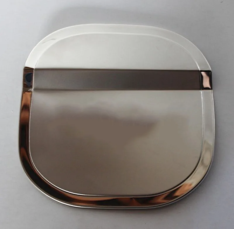 For Honda CRV CR-V 2007 2008 2009 2010 2011 2012-2016 Stainless Steel Fuel Tank Cover Oil Gas Box Cap Car Styling Accessories