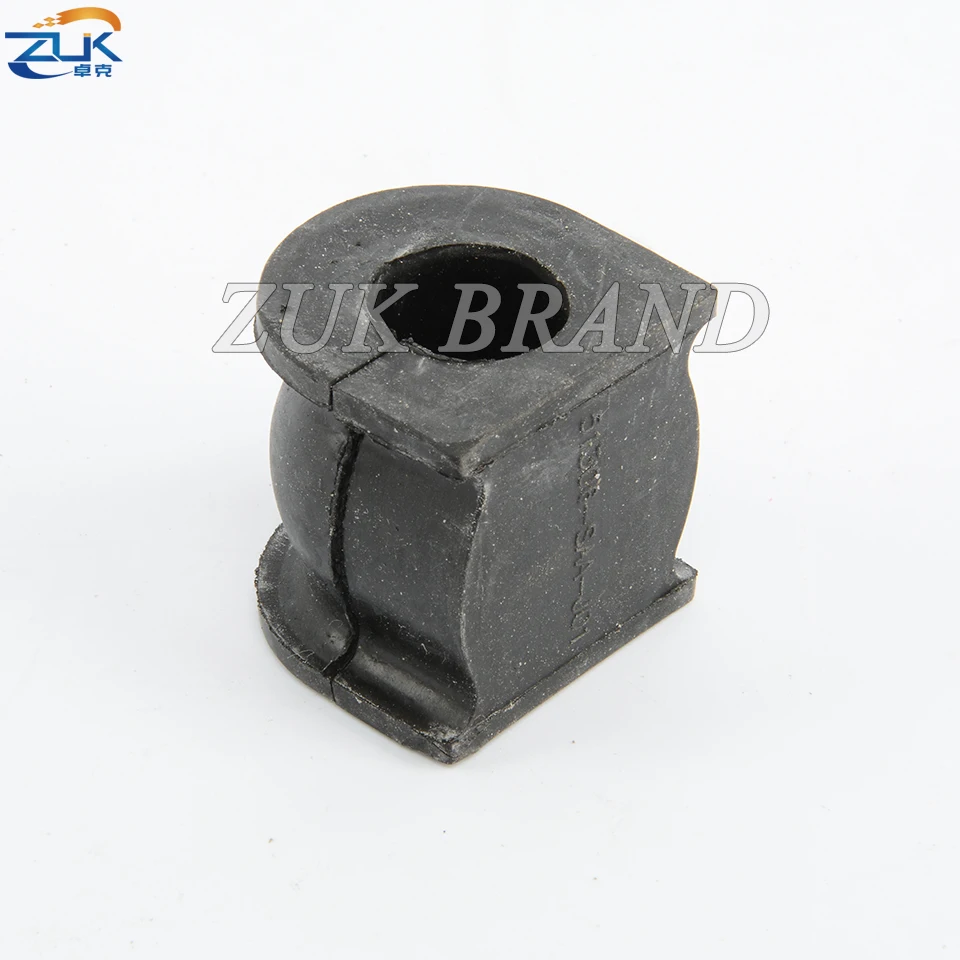 ZUK Front Stabilizer Holder Bush For HONDA FIT JAZZ 2005-2008 CITY 2007-2008 1.3L 1.5L Sway Anti Roll Bar Bush OEM:51306-SAA-J01