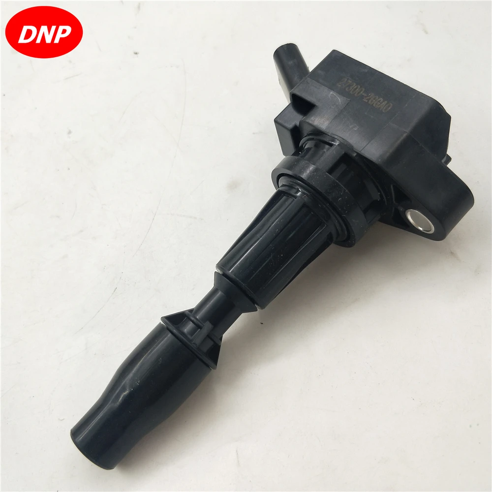 DNP Ignition Coil Fit For HYUNDAI SANTA FE  SONATA KIA SPORTAGE OPTIMA  SORENTO 27300-2GGA0 / 273002GGA0 / 27301-2B120