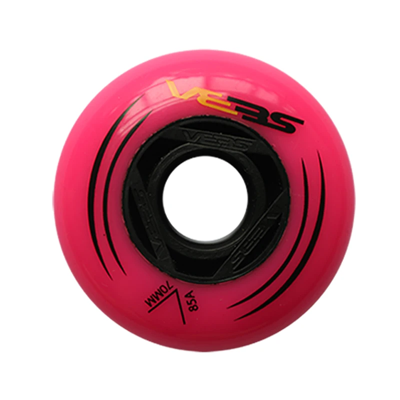 85A Original SEBA Slalom Inline Skates Wheel for Kids 62mm 64mm 68mm 70mm Adults 72mm 76mm 80mm Roller Skating Tyre 8 pcs/lot