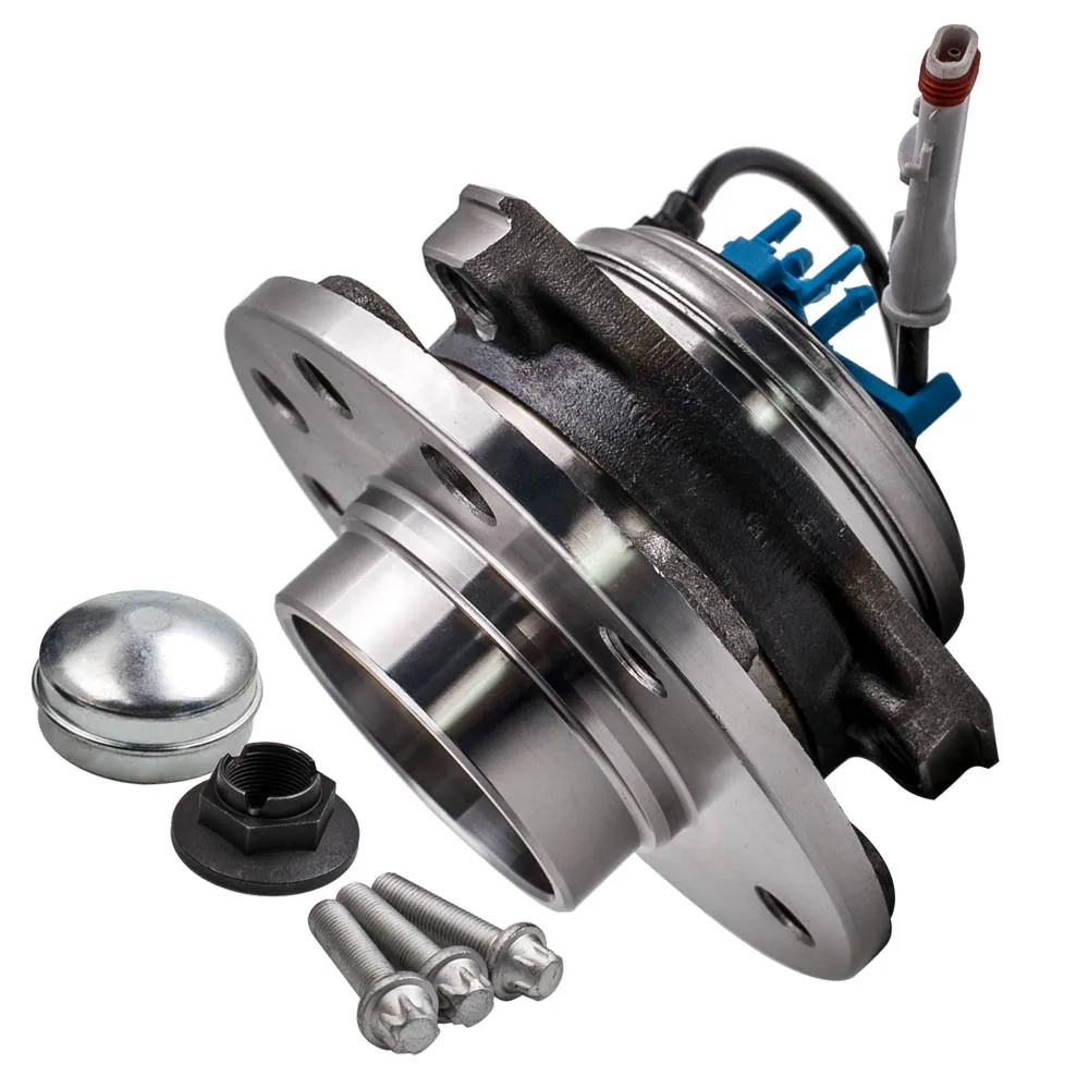 

Front Wheel Bearing Hub For VOLVO V50 MW 2.0 D 2004-2010 2.4 Tdi 07-10 2.4 D5