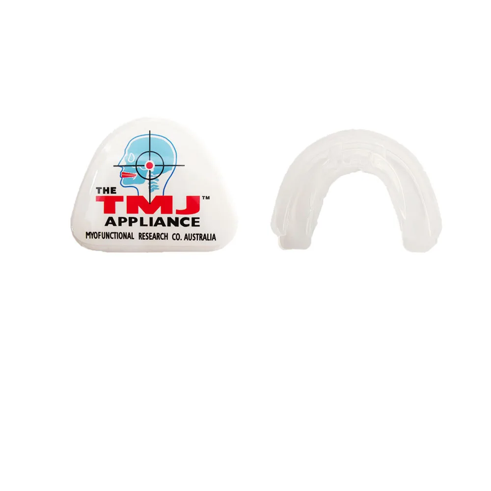 

Dental Teeth Trainer for TMJ disorder/ MRC Teeth Trianer Appliance TMJ/Myobrace orthodontic TMJ　trainer