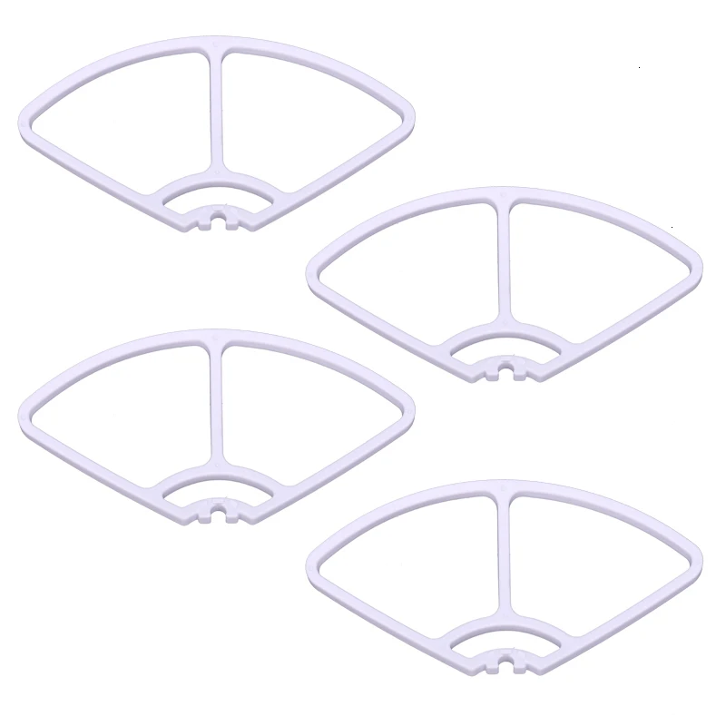 Propeller Guard para RC Quadcopter, peças sobressalentes, capa protetora, lâminas Protector, XK X1, X1S