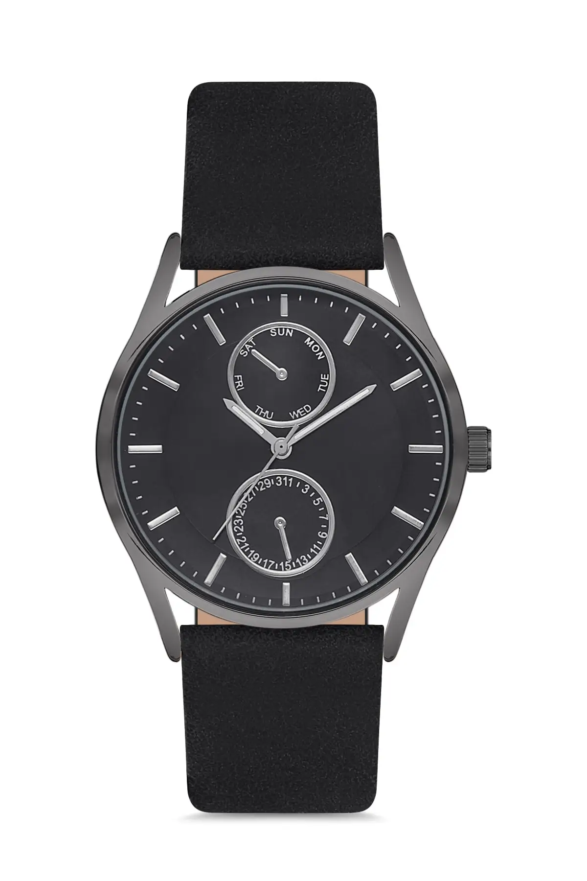 Men's Leather Wrist watch Apws008707