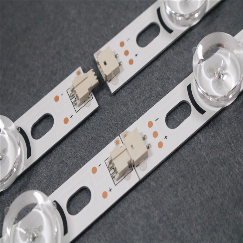 New Kit 8 PCS LED Backlight Strip Replacement for LG 39LN5300 Innotek POLA 2.0 POLA2.0 39 Inch A B Type HC390DUN-VCFP1