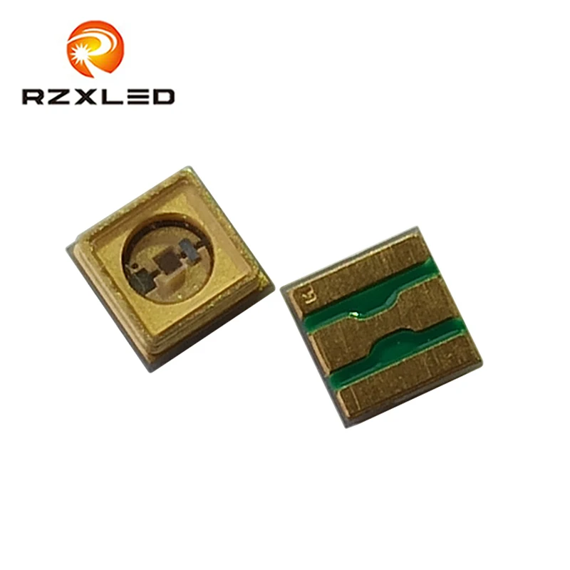 5PCS/Lot Deep uv led UVC 5MW 265nm 255nm 254NM 253nm led 3838 Diode