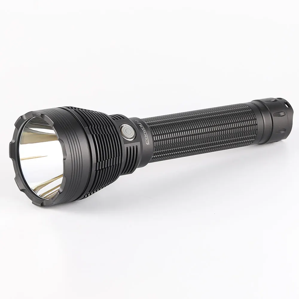 Convoy L7 High Powerful Tactical Flashlight SBT90.2 5900LM Outdoor Lighting by 21700 Battery for Hunting Camping Self Defense