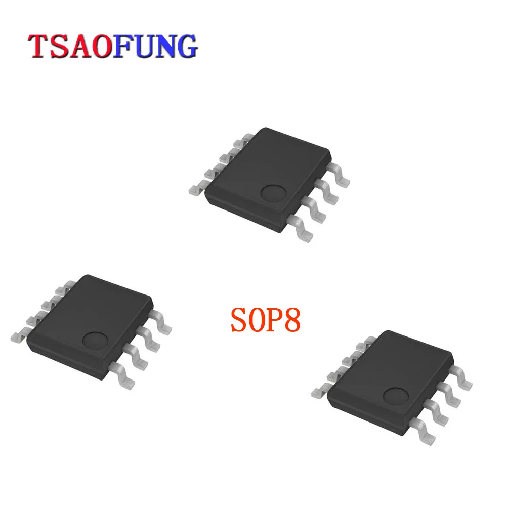 

5Pieces ICS830154AMI-08LF 154AI08L SOP8 Integrated Circuits Electronic Components