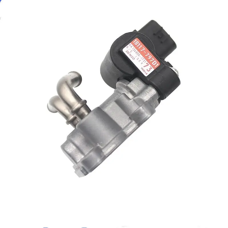 Adapt to Suzuki Swift 1.3 New Alto Throttle Body Idle Speed ​​Control Valve Throttle Valve
