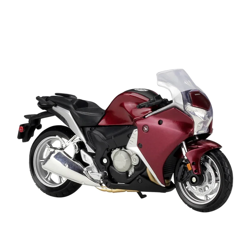 Maisto nuova scala 1:18 HONDA VFR 1200F modello di moto giocattolo lega fuoristrada moto Africa motociclette giocattoli per