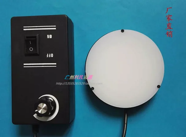 

Microscope Bottom Light Source LED Light Source Visual Light Source Annular Light Source 5W 220V