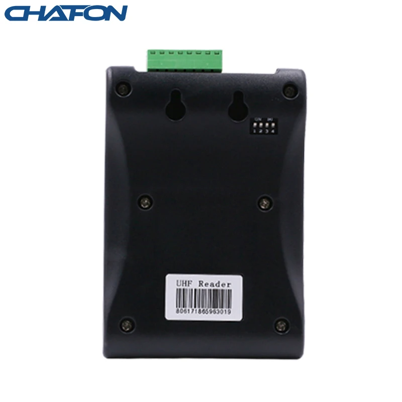 Imagem -03 - Chafon Cf-ru5202 Uhf Escritor Leitor Rfid de Médio Alcance com Interface Usb 1m Sdk para Gerenciamento Logístico