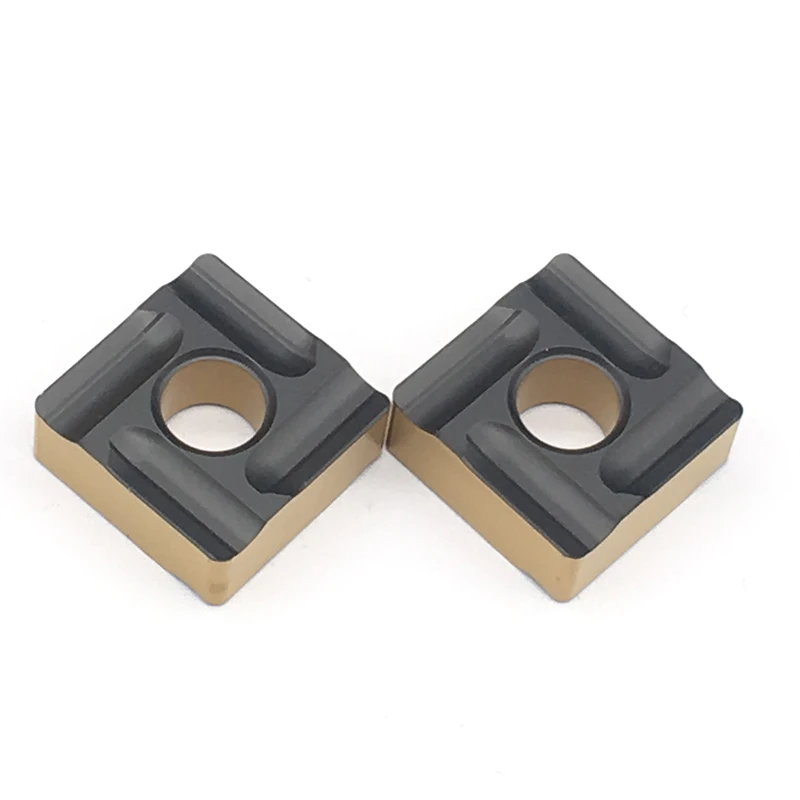 100% Original 10PCS SNMG120408L S T4225 High Quality Metal CNC Machine Parts Tool Carbide Inserts For Steel Parts Turning Tool