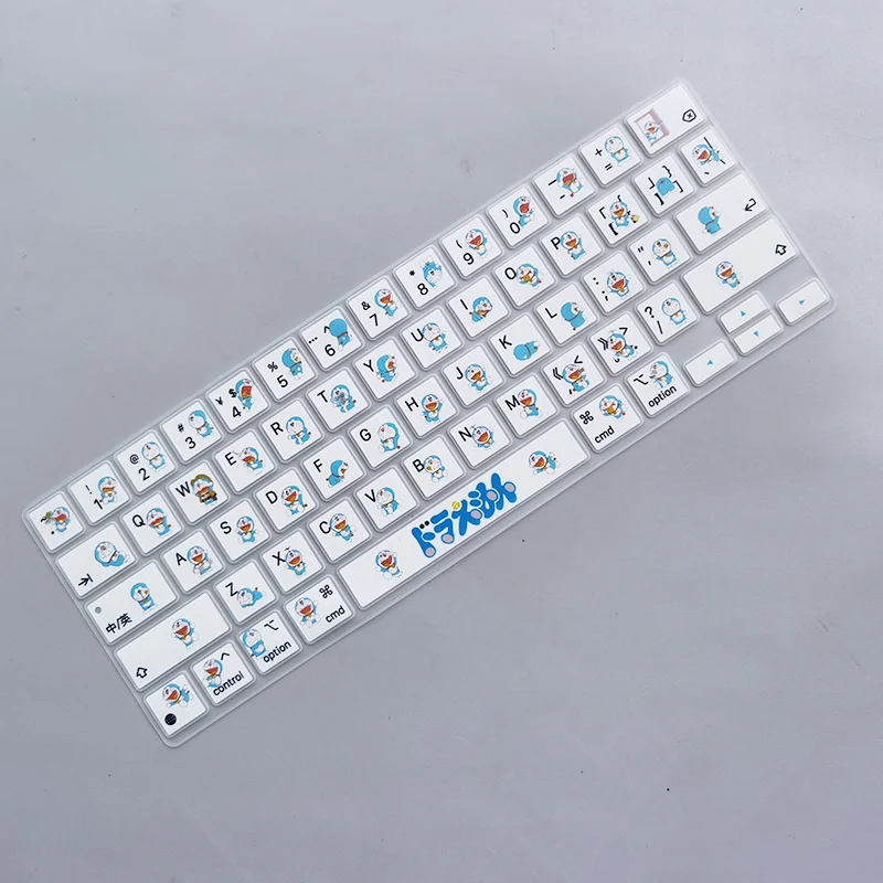 Keyboard Cover Protector Skin For Apple 2021 Magic Keyboard Film Tablet 11 Protective for IPad Pro 11 inch IPad Pro 12.9 inch