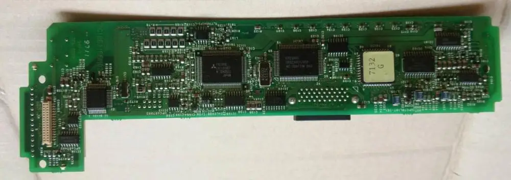 Imagem -02 - Placa de Cpu A20cc55e Embutida Usada em Boas Condições