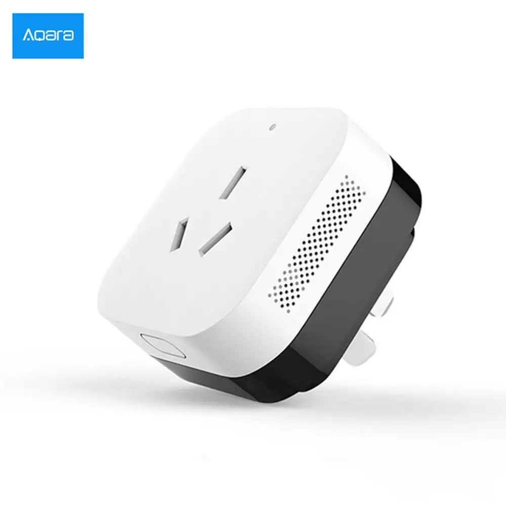 Aqara Gateway 3 Aqara Air Conditioning Companion Gateway Illumination Detection Function Work For Xiaomi Mi Home Upgraded versio