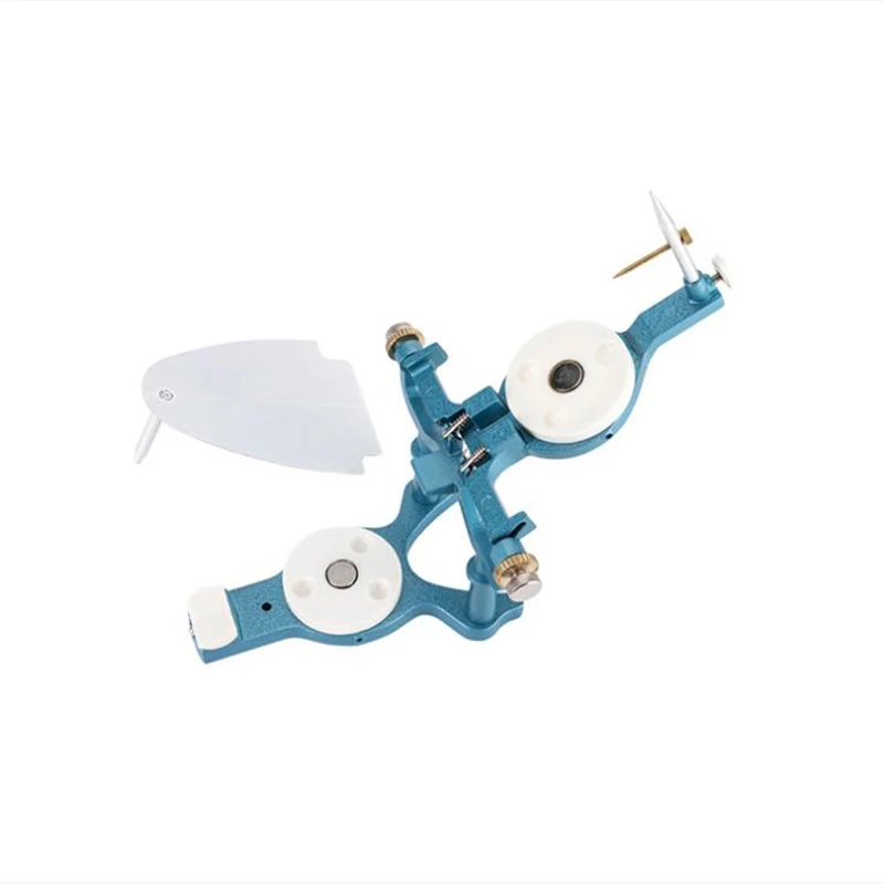 Dental materials Bite Jaw C/B Frame De-planing Articulator Large Artisan Tools Magnet Articulator