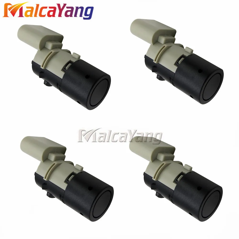 

4PCS 7H0919275B, 7H0919275E, 4B0919275F PDC Parking Sensor For Audi A6 4B, C5 4F2, C6 4FH, C6 4F5, C6 7H0919275E car accessories