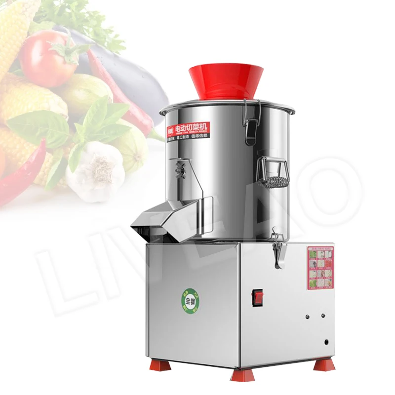 Kitchen Tool Multifunction Food Vegetable Cutting Machine Speedy Meat Grinder Dumplings Stuffing Machine