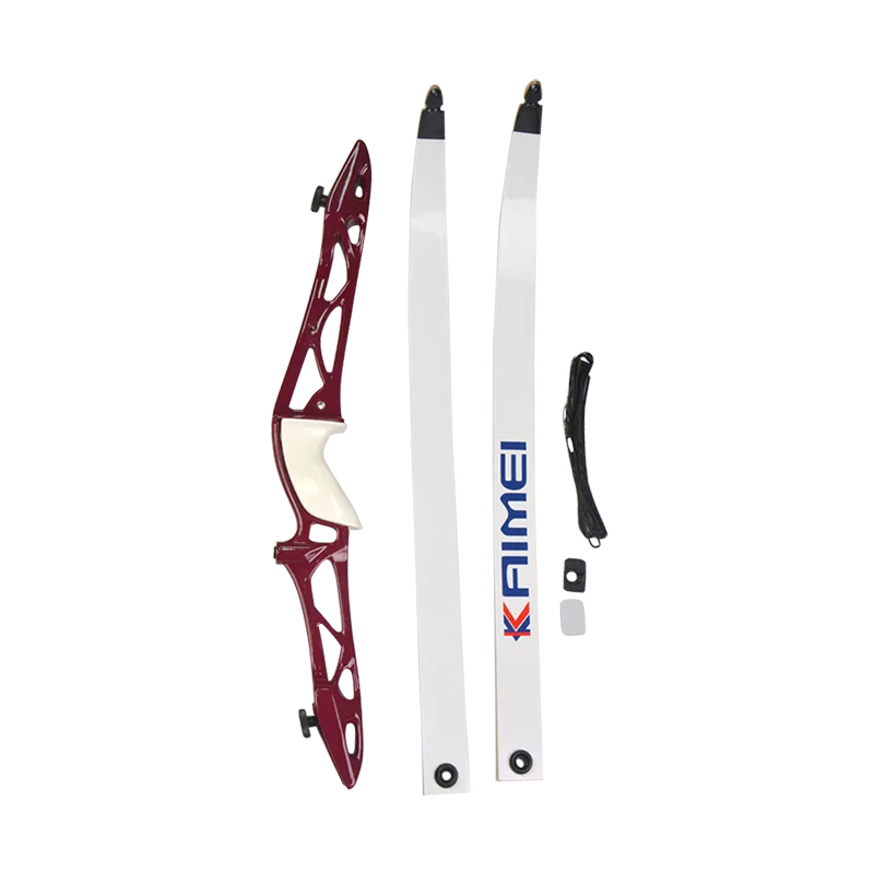 66/68/70''Recurve bow Archery The Number Of Pull Pounds Can Be Customized High-Quality Composite Aluminum Riser Hunting Shooting