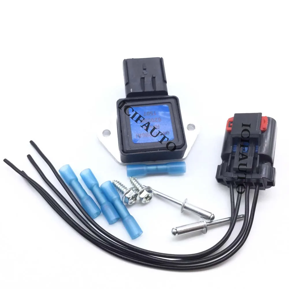 5017491 AB 4707286 AF Carro Auto Ventilador Relé Ventilador de Refrigeração Relé Plug Conector Fio Pigtail Para Chrysler Dodge Jeep Plymouth