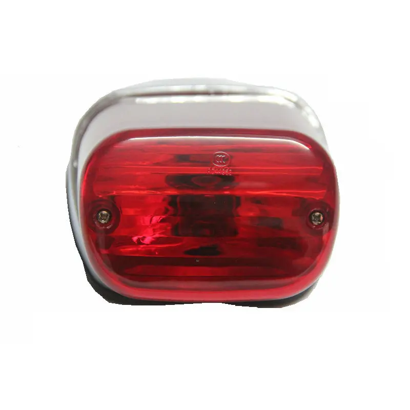 Motorcycle Taillight assembly Brake Light Tail light For Yamaha XV250 XV 250 Virago Rear Light