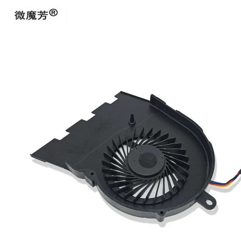 new cpu cooling fan for DELL Inspiron 15 5567 17-5767 15-5565 17-5000 15 5565 15G P66F 15.6