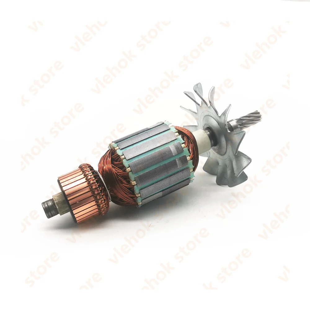 220-240V Armature Rotor FOR METABO KGS254M 310011490