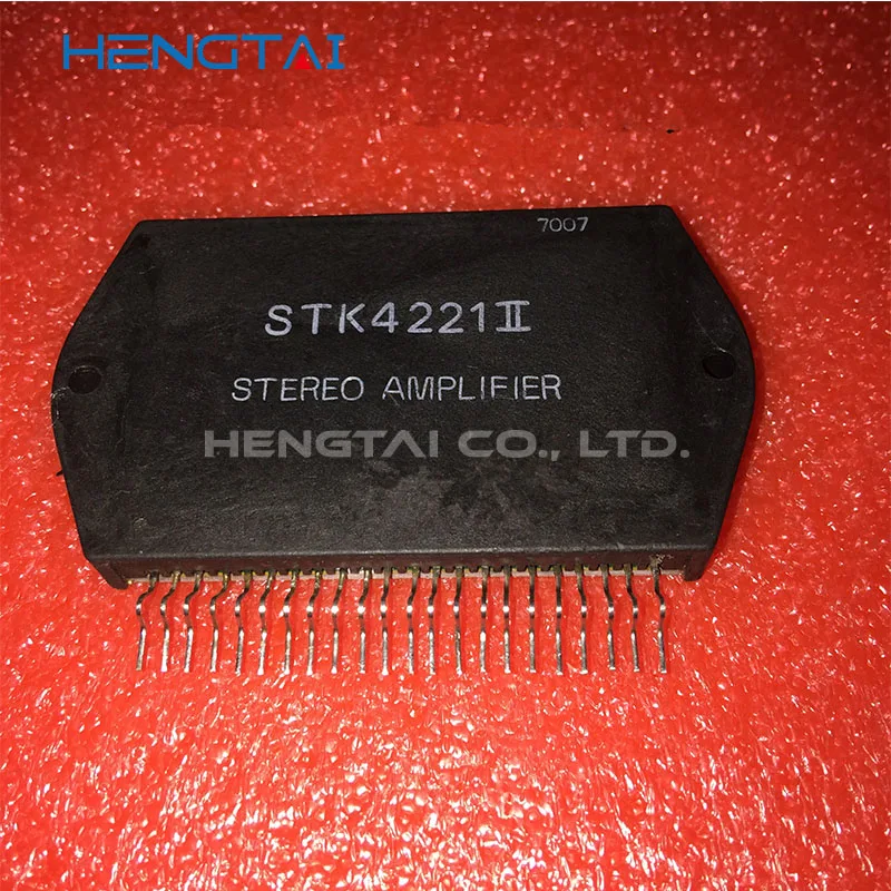 オリジナルモジュールstk4211v stk4221ii送料無料