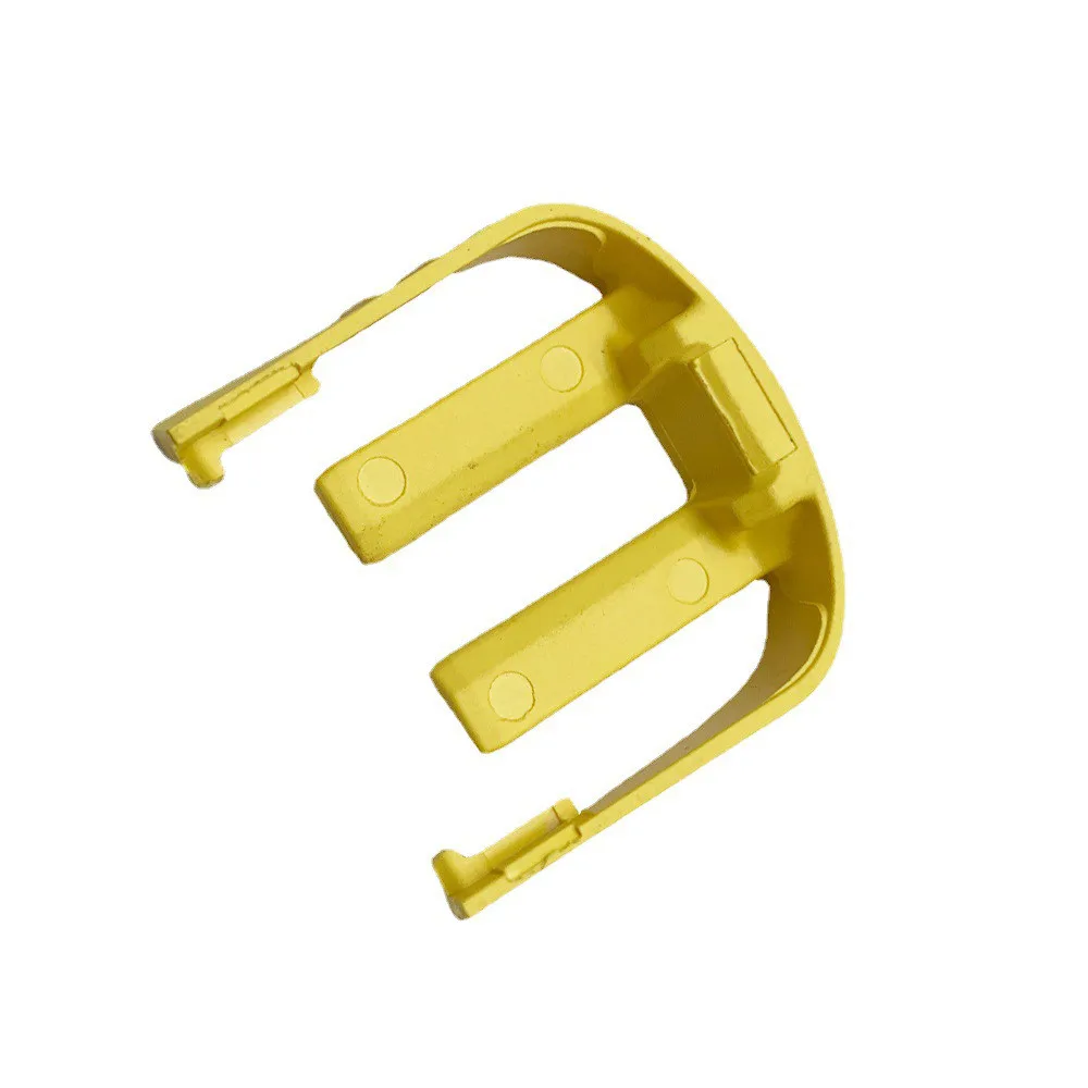 2/1pcs C 노란색 클립 커넥터 교체 Karcher K2 K3 K7 자동차 홈 압력 전원 세탁기 트리거 가정용 청소 도구