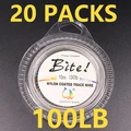 20 paquetes de 100LB