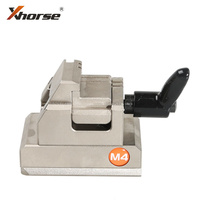 Xhorse M4 Clamp for House Keys Works with Dolphin XP-005/Condor MINI Plus Key Cutting Machine