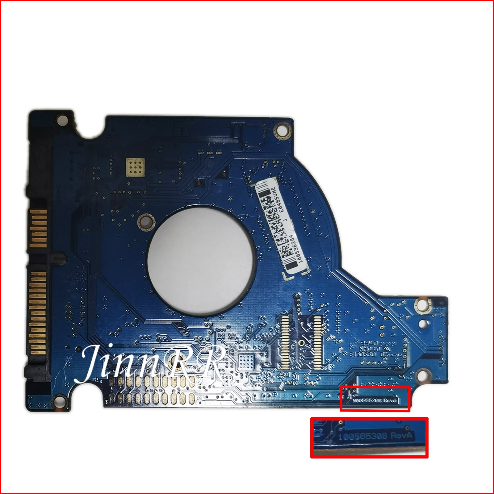 100565308 rev 100% borad PCB HDD asli 100565308 reva pengiriman gratis
