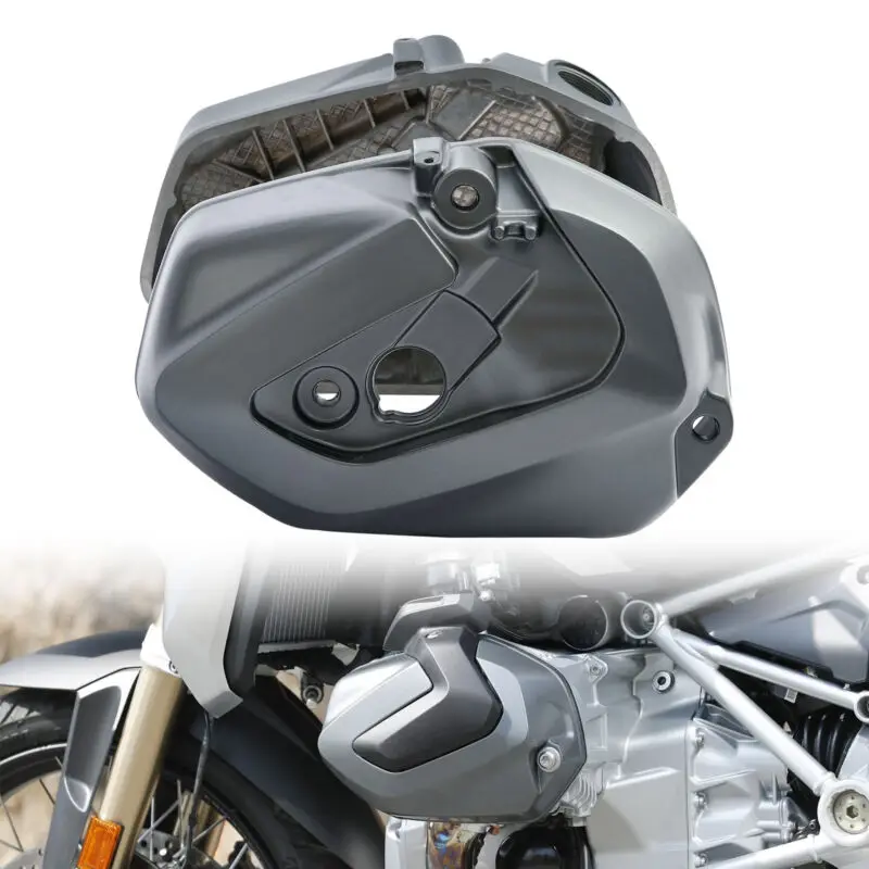 Left Right Cylinder Head Cover Fit For BMW R1250GS 2019-2023 R1250R R1250RS R1250RT 2019-2024